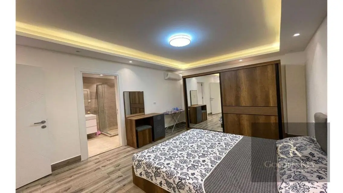 Fully furnished apartment for rent in El-rehab