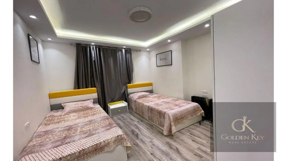 Fully furnished apartment for rent in El-rehab