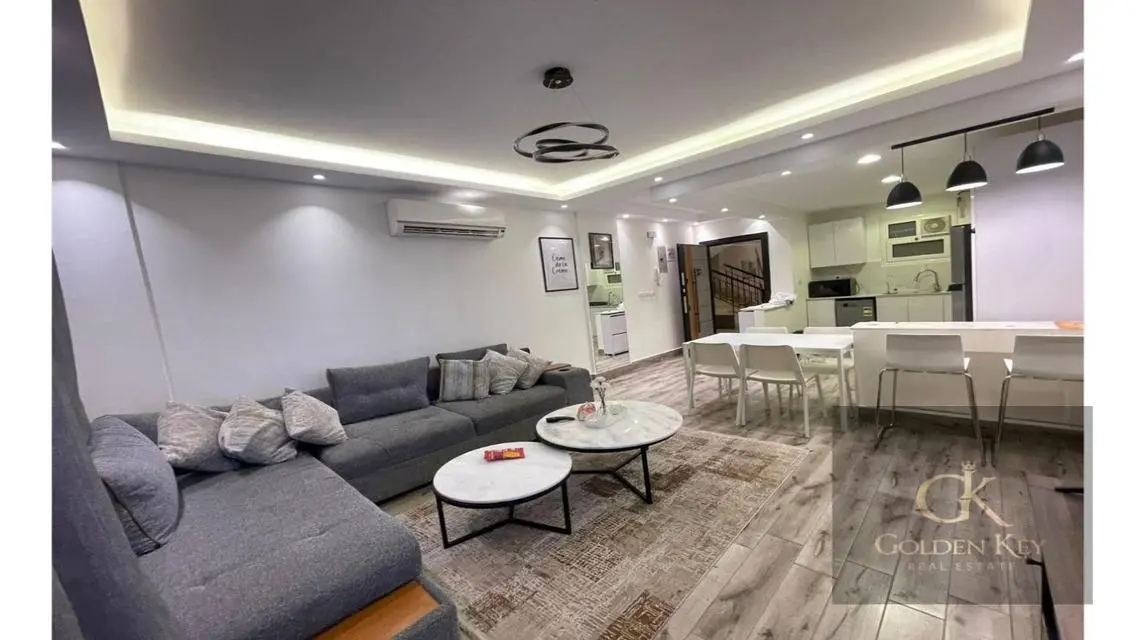 Fully furnished apartment for rent in El-rehab