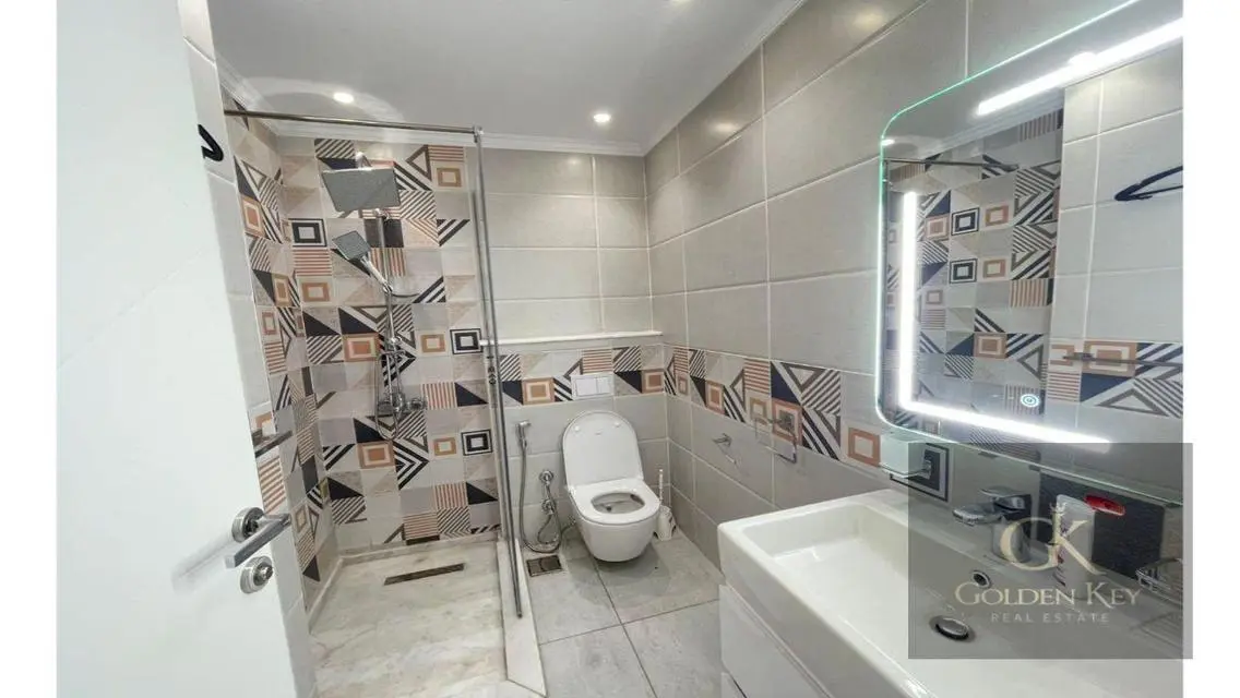 Fully furnished apartment for rent in El-rehab