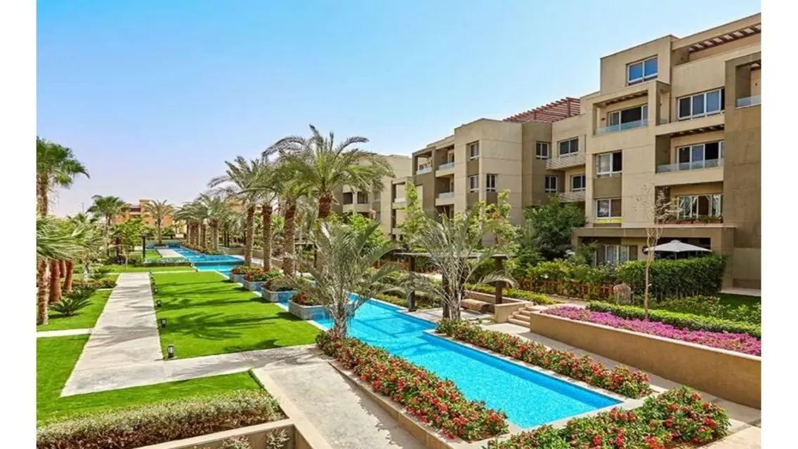 Apartment for Sale in Hap Town With Good Price