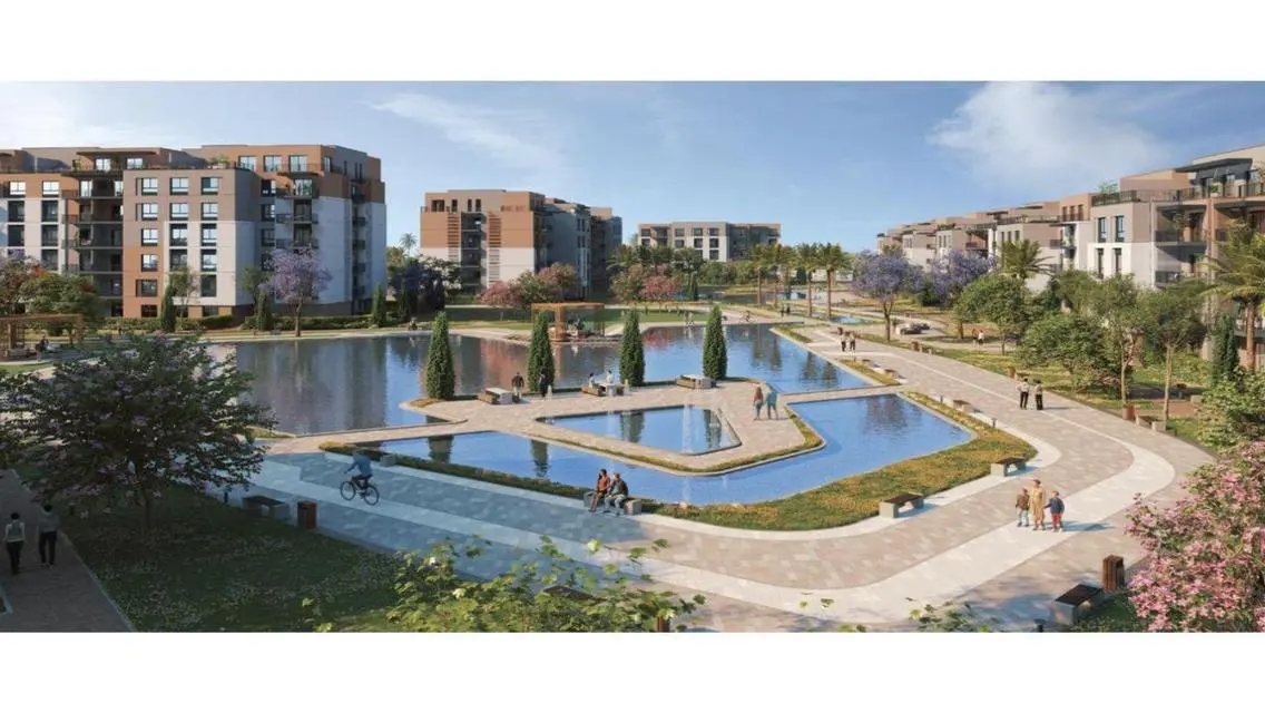 Apartment for Sale in Hap Town With Good Price