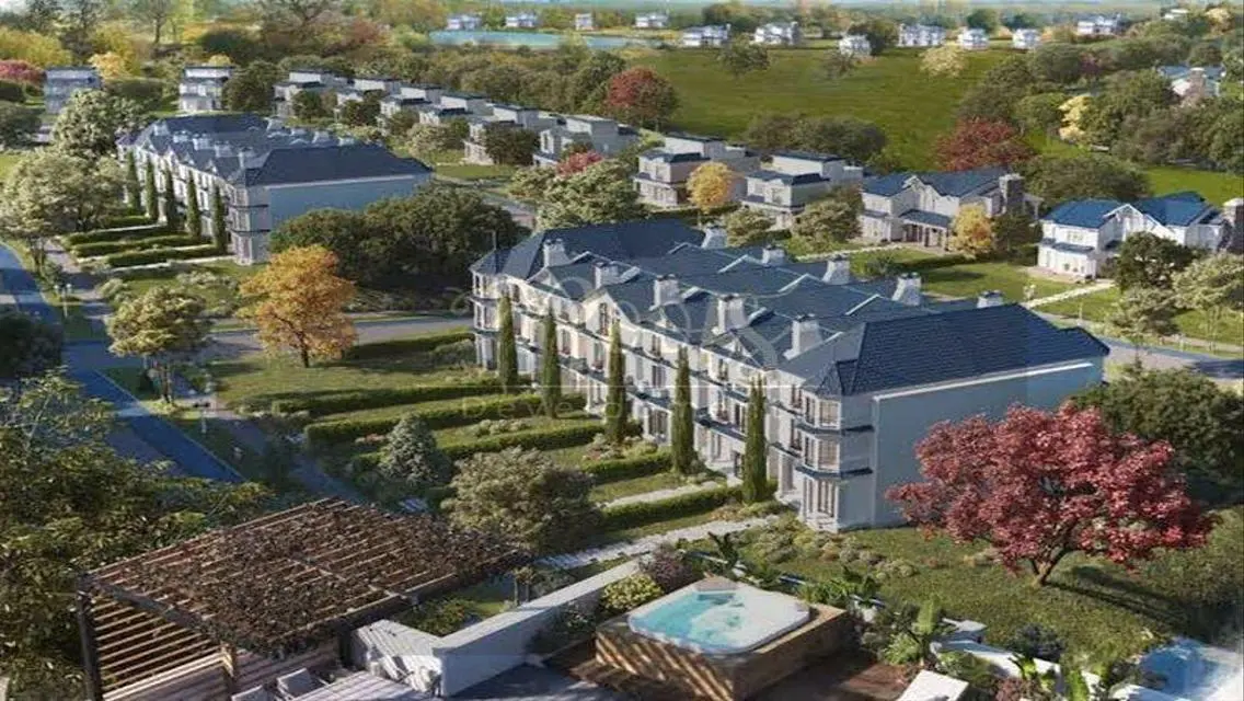 I Villa Garden 240m in Mountain View iCity October