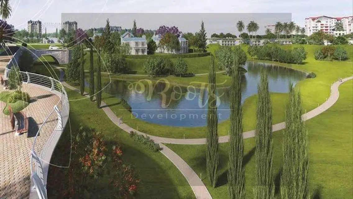 I Villa Garden 240m in Mountain View iCity October
