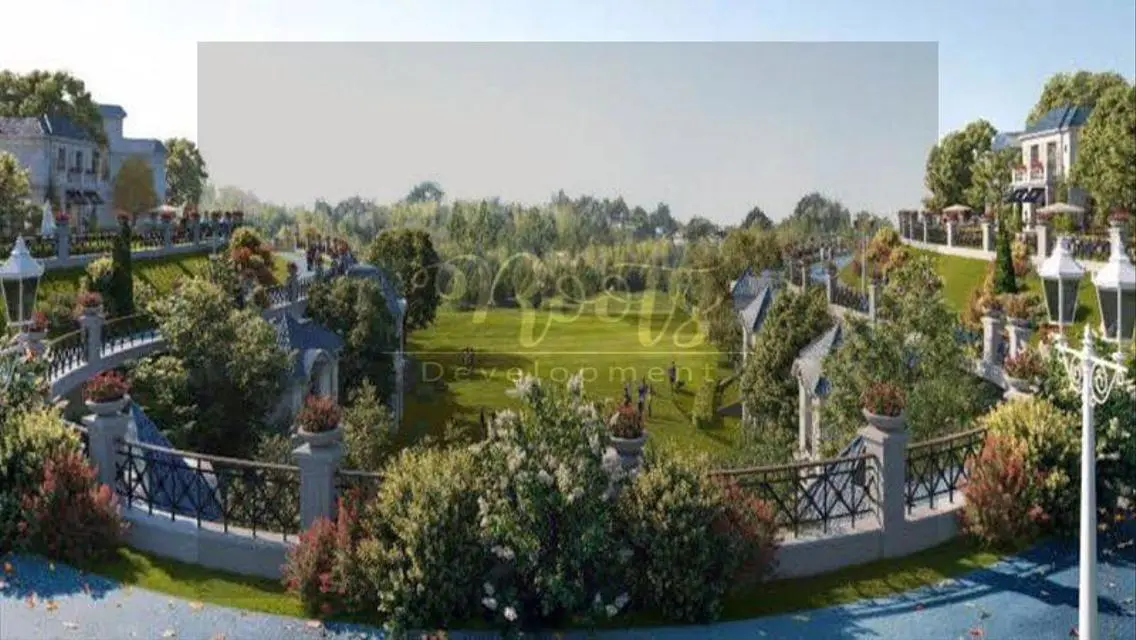I Villa Garden 240m in Mountain View iCity October