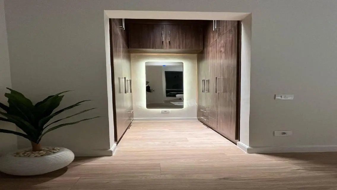 بكمبوند سوديك فيليت شقه مفروشه فندقيه