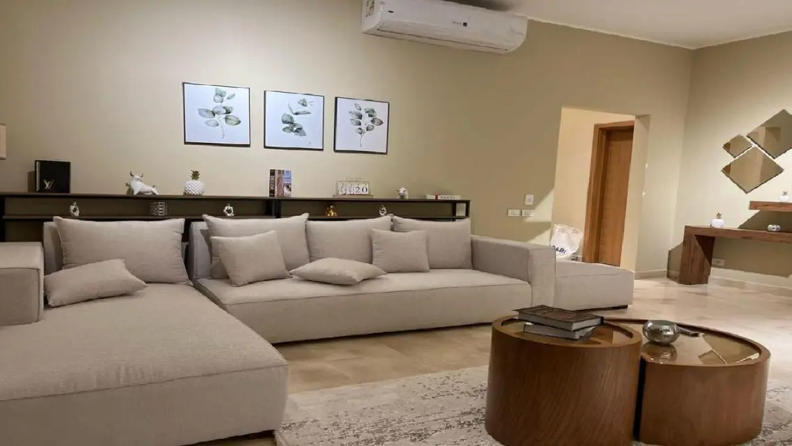 بكمبوند سوديك فيليت شقه مفروشه فندقيه