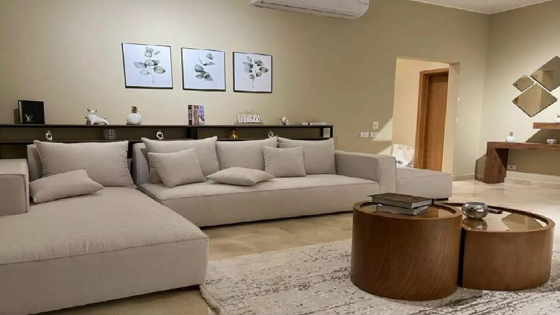 بكمبوند سوديك فيليت شقه مفروشه فندقيه