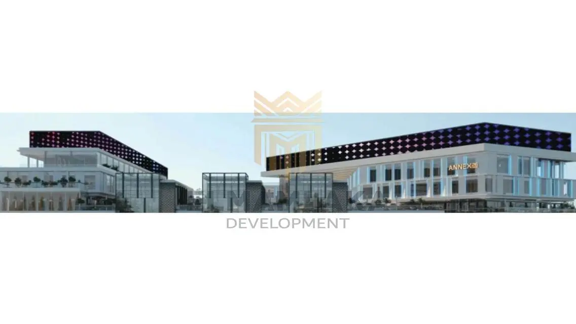 مشروعك Annex26 – على محور 26 يوليو مباشرة