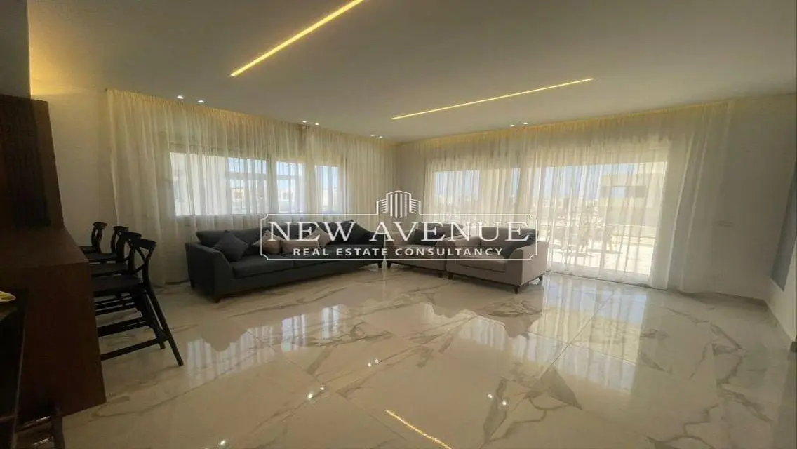 Upper Senior chalet Fully finished and Furnished