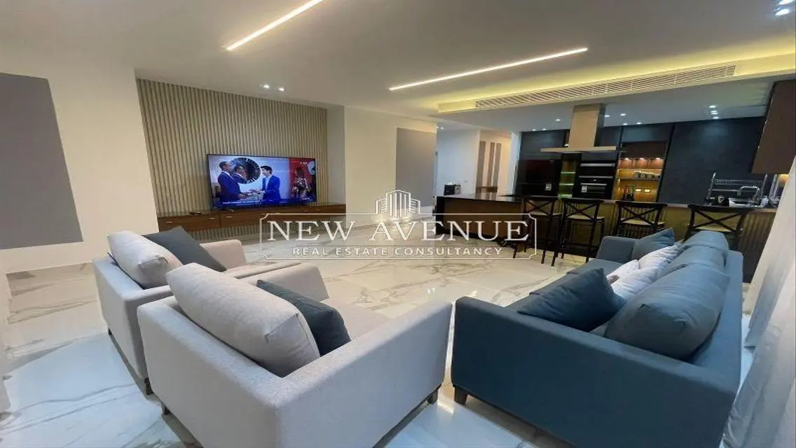 Upper Senior chalet Fully finished and Furnished