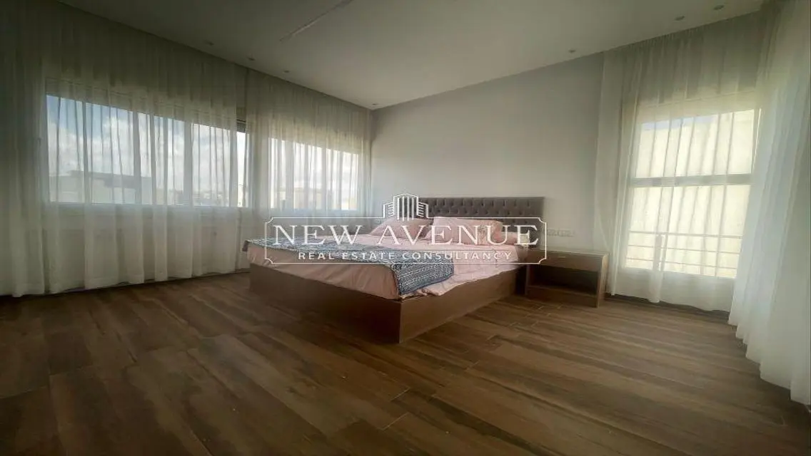 Upper Senior chalet Fully finished and Furnished