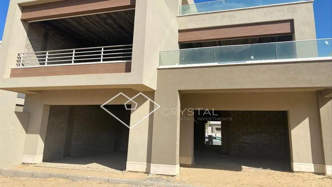 Very prime location Standalone in pk2, open view