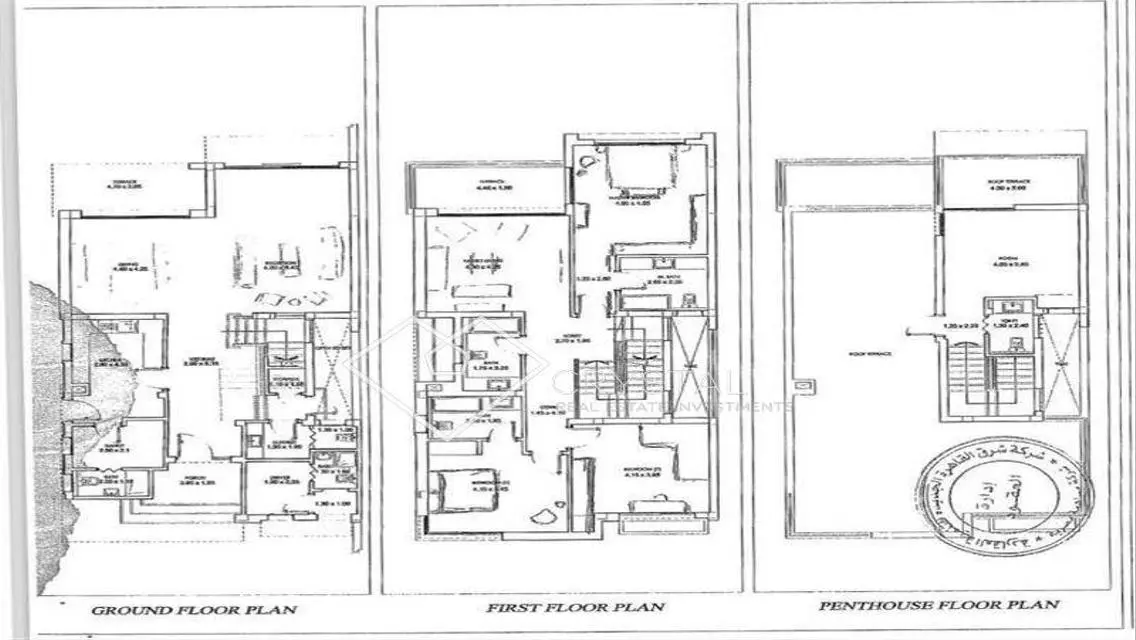 Very prime location Standalone in pk2, open view