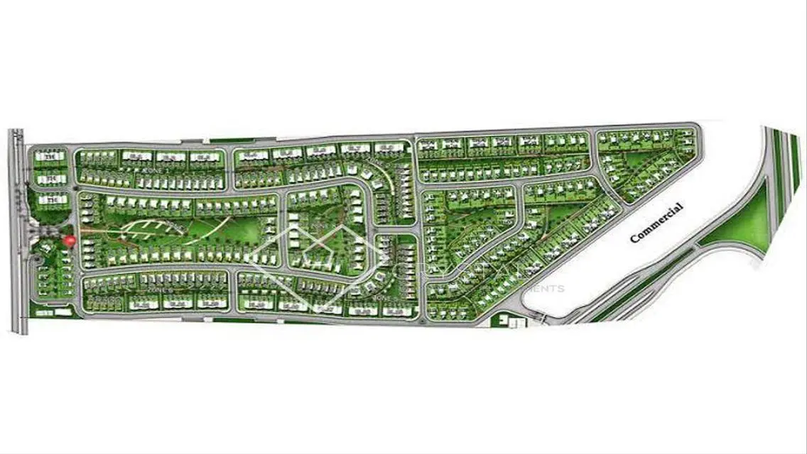 Very prime location Standalone in pk2, open view