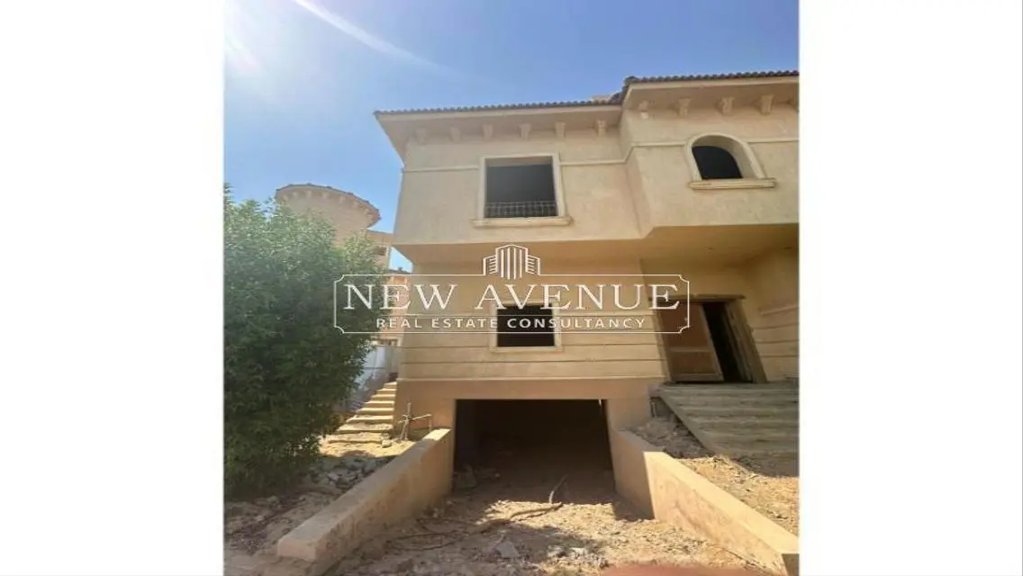Under Market Price Villa With Very Prime Location