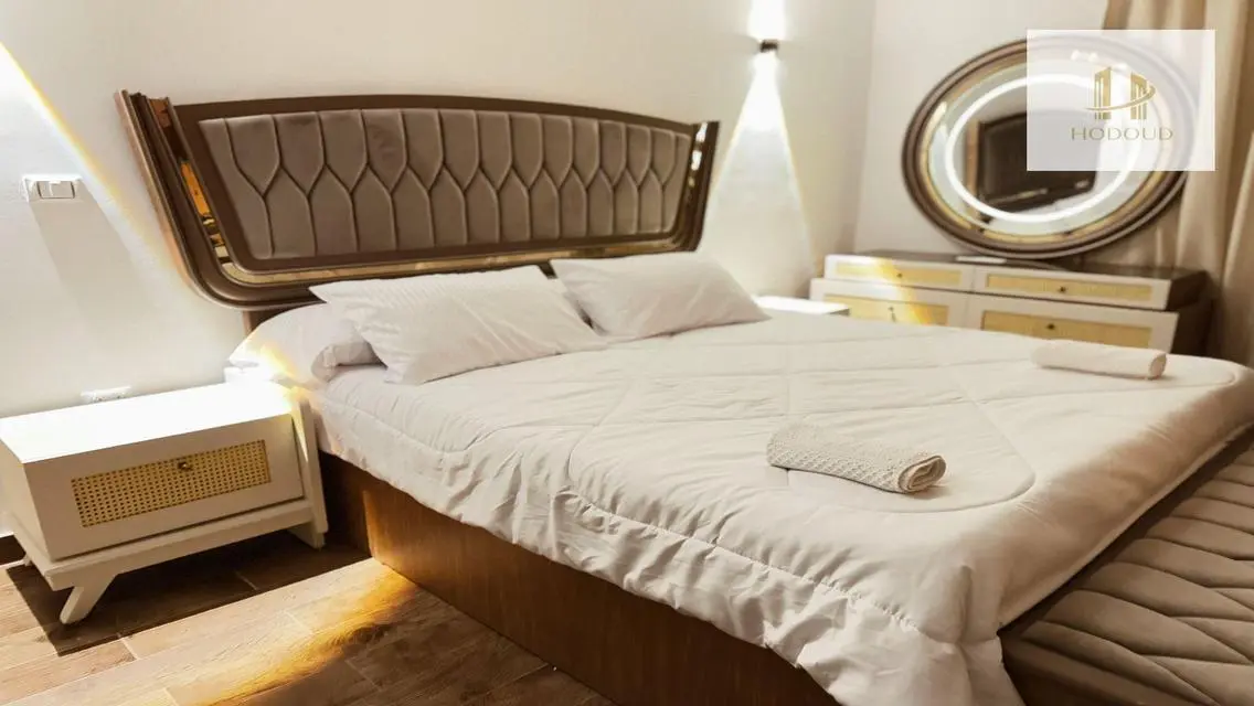 Luxury Apartment 155 Sqm with Private Garden and Security Guard
