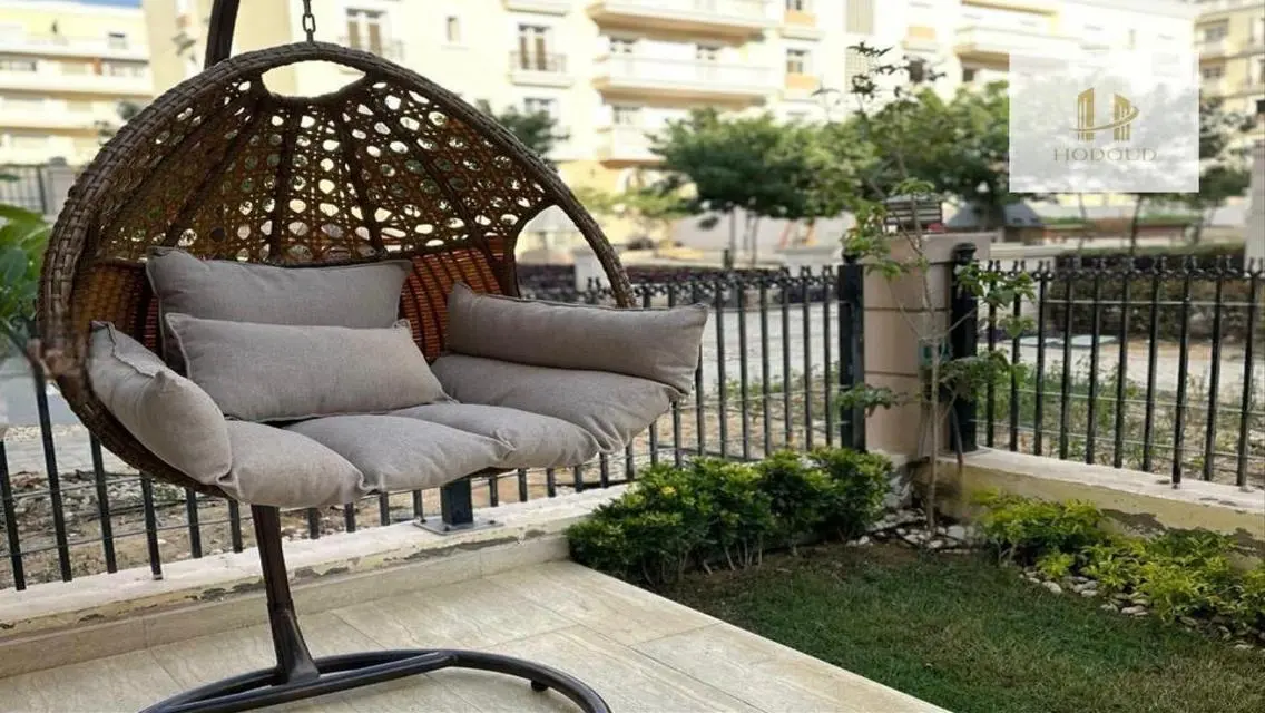 Luxury Apartment 155 Sqm with Private Garden and Security Guard