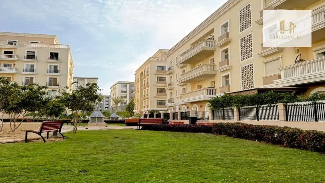 Luxury Apartment 155 Sqm with Private Garden and Security Guard
