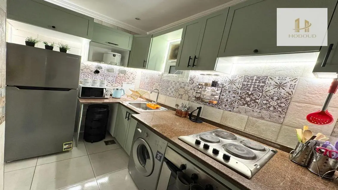 Luxury Apartment 155 Sqm with Private Garden and Security Guard