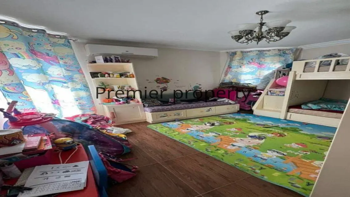 apartment 160m for sale in mvhp - fully finished