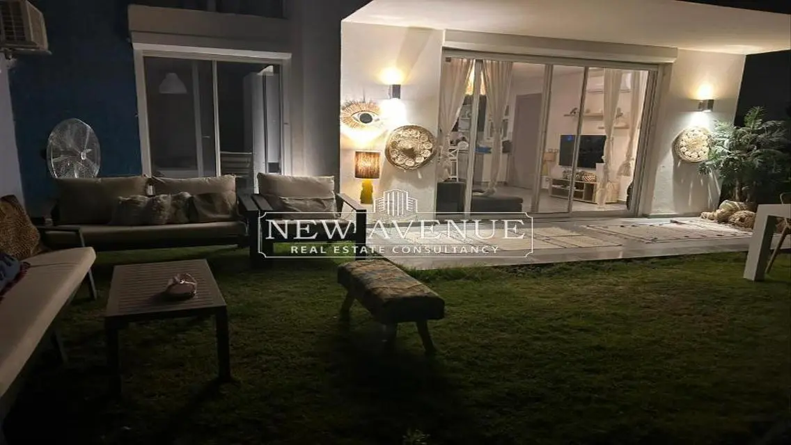 Twin chalet ground Fully Finished directly on lagoon
