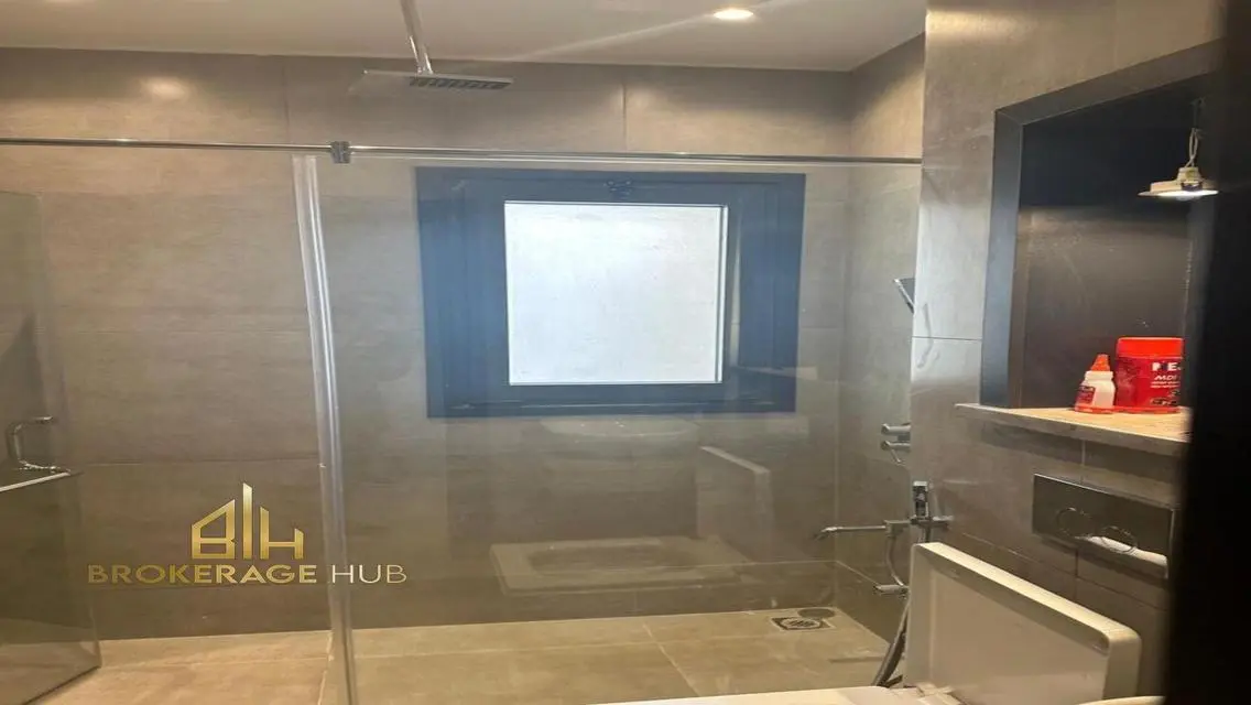 Apartment with Private pool and garden for rent