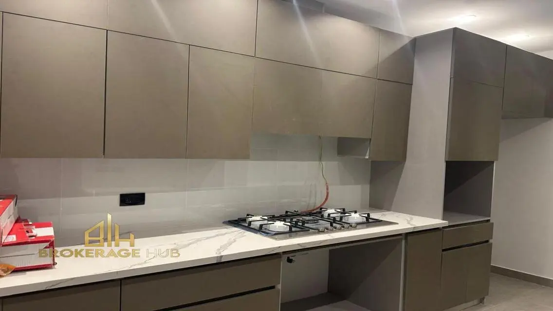 Apartment with Private pool and garden for rent