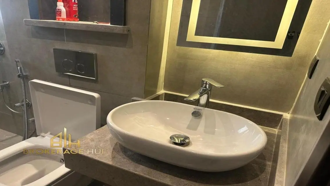 Apartment with Private pool and garden for rent