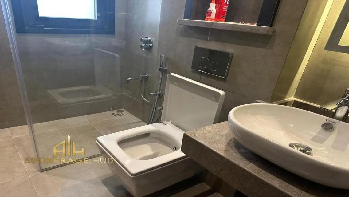 Apartment with Private pool and garden for rent