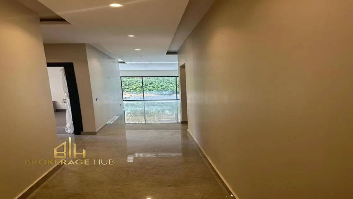 Apartment with Private pool and garden for rent