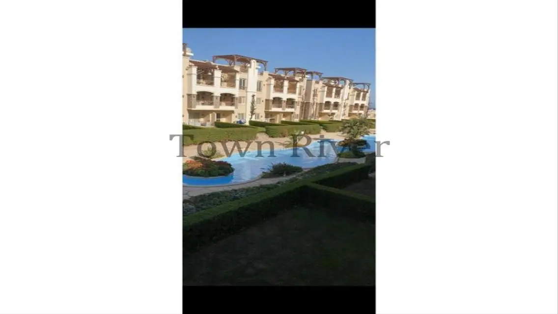 Chalet for sale in Blue Blue Village, Ain Sokhna