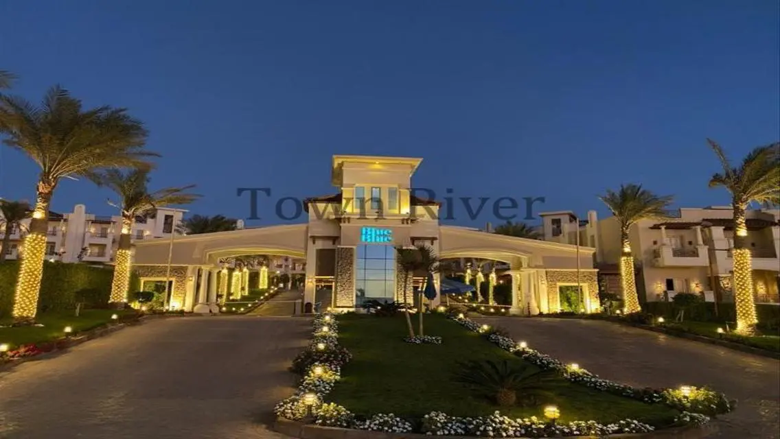 Chalet for sale in Blue Blue Village, Ain Sokhna