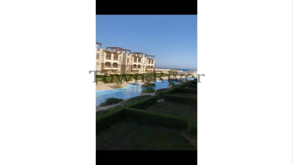 Chalet for sale in Blue Blue Village, Ain Sokhna