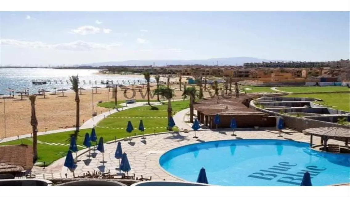 Chalet for sale in Blue Blue Village, Ain Sokhna