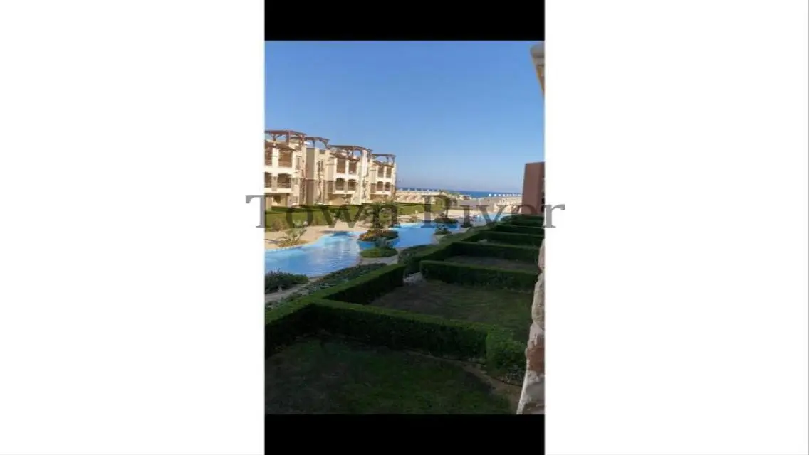 Chalet for sale in Blue Blue Village, Ain Sokhna