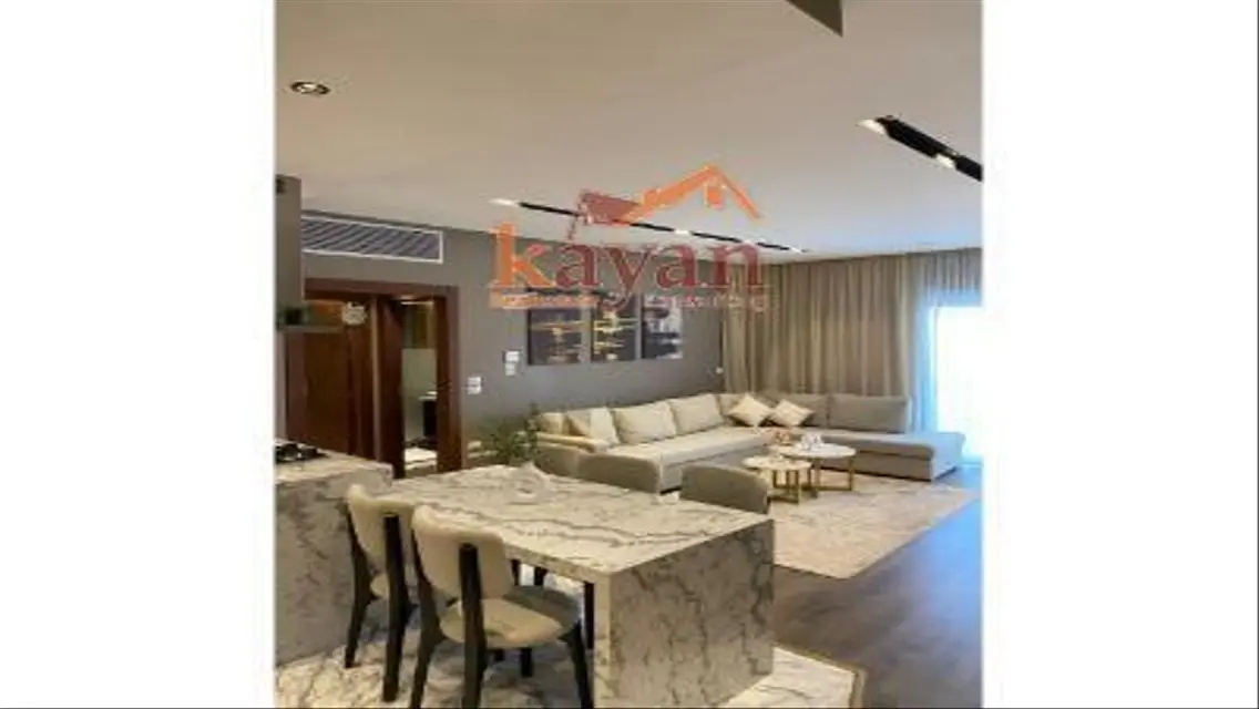 Apartment for rent in Lake View 180 m furnished