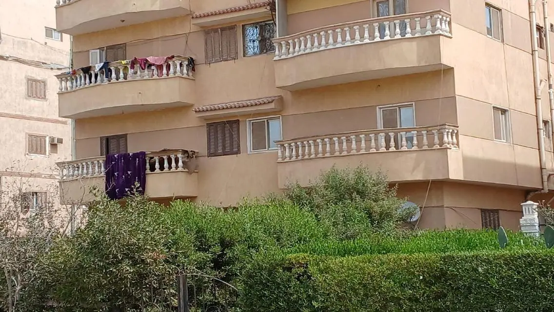 للبيع شقة الترا سوبر لوكس ارضي بجنينه
