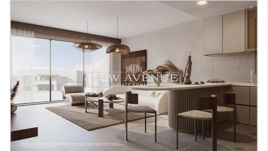 Serviced Ground Chalet by Rituals village 2 Bedrooms