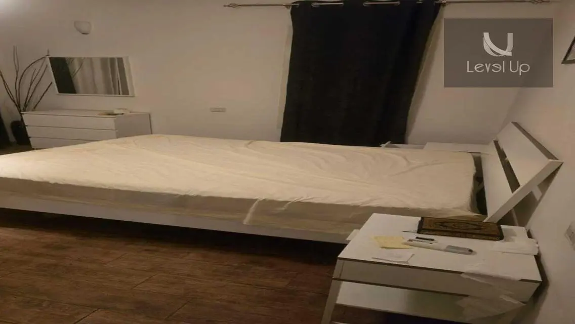 Studio for sale fully furnished in The Village