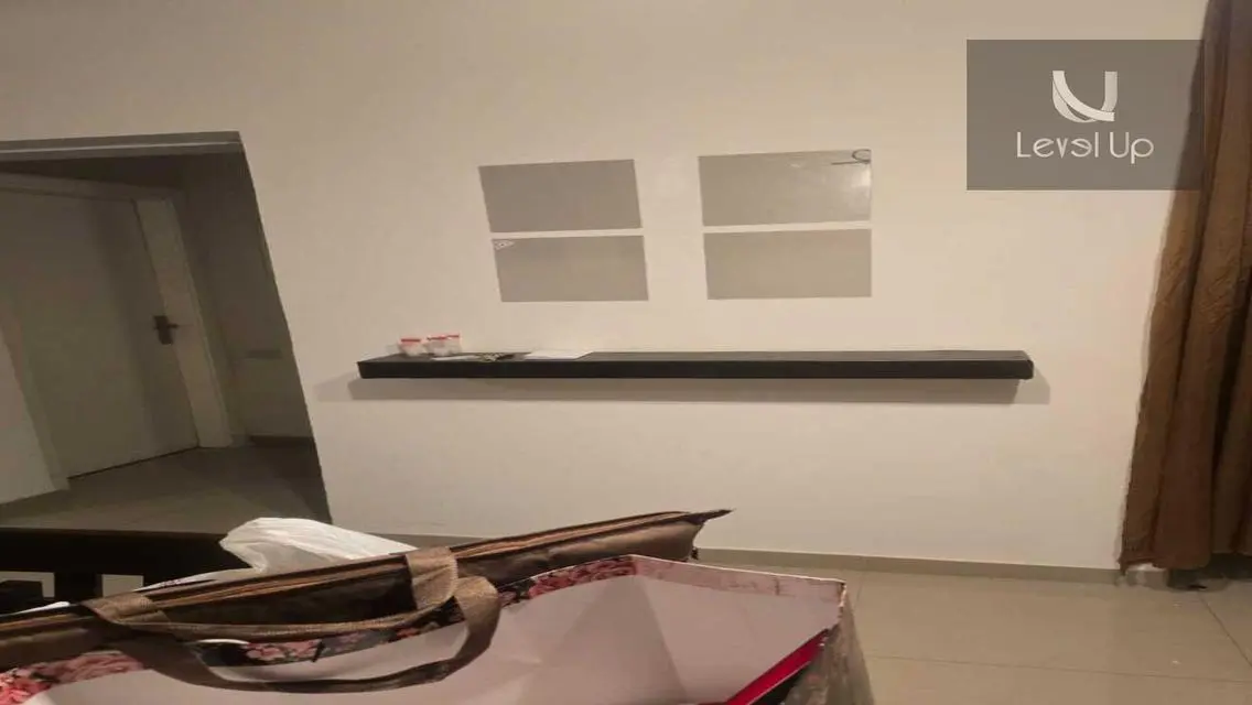Studio for sale fully furnished in The Village