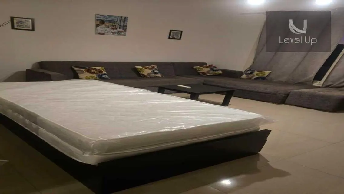 Studio for sale fully furnished in The Village