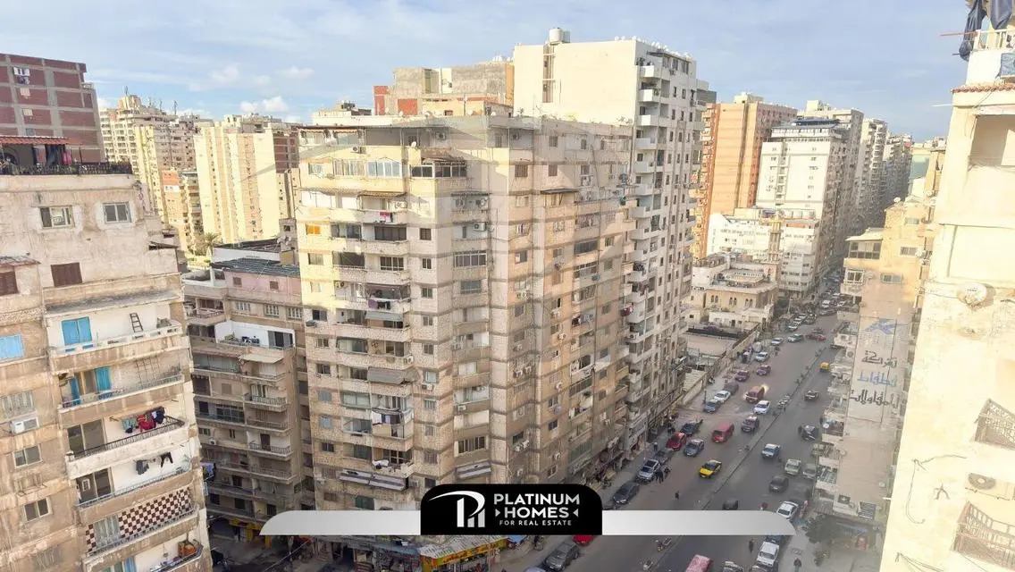 شقــه دوبلكــس 700 م للبيع بالعصافرة بحري