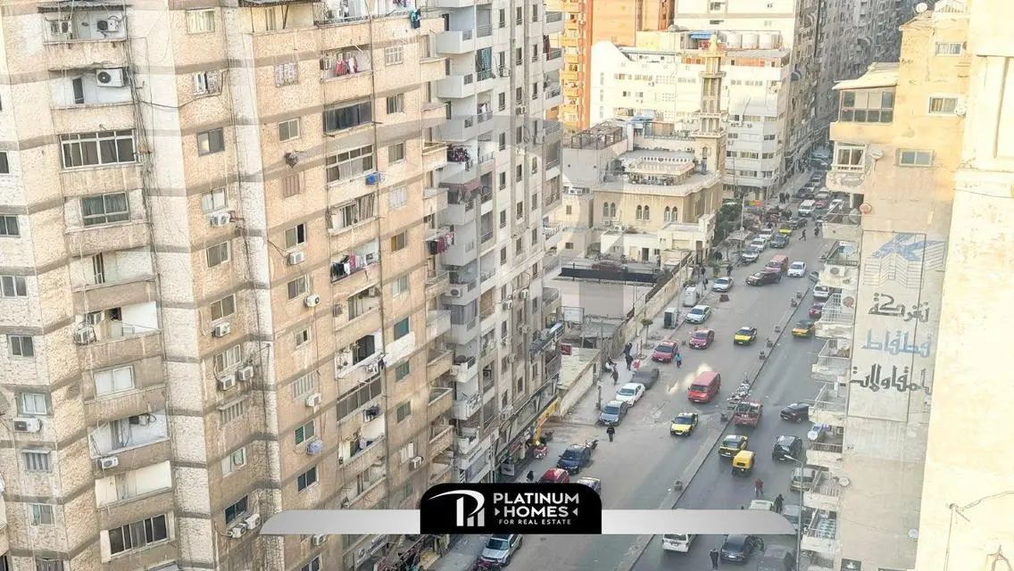 شقــه دوبلكــس 700 م للبيع بالعصافرة بحري