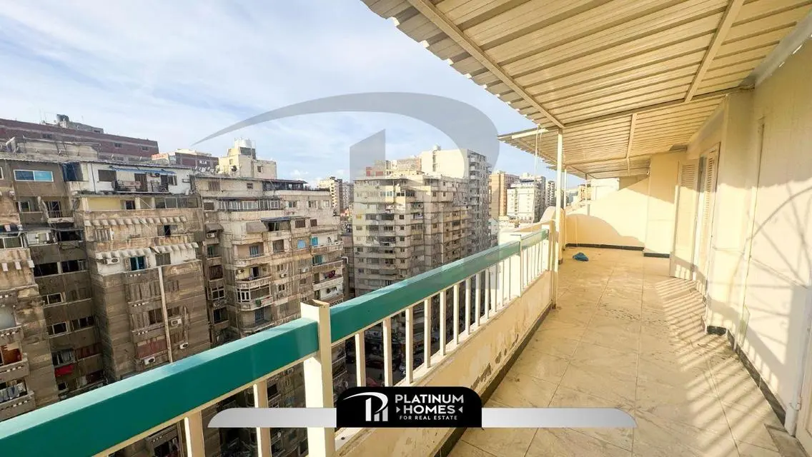 شقــه دوبلكــس 700 م للبيع بالعصافرة بحري