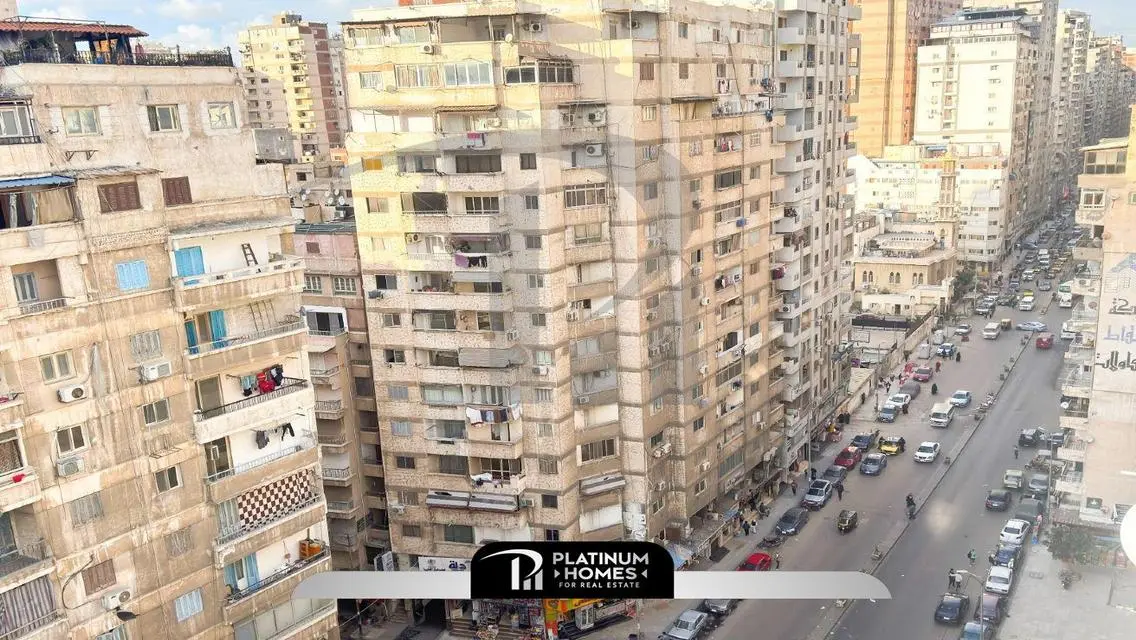 شقــه دوبلكــس 700 م للبيع بالعصافرة بحري