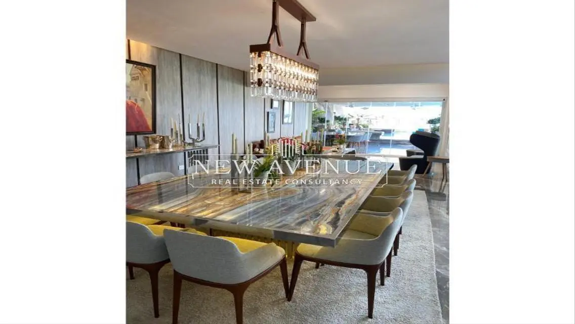 First Row Luxurious Villa in Hacienda White