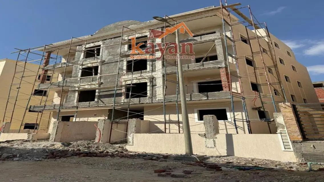 Apartment for sale in great location in Al Narjis