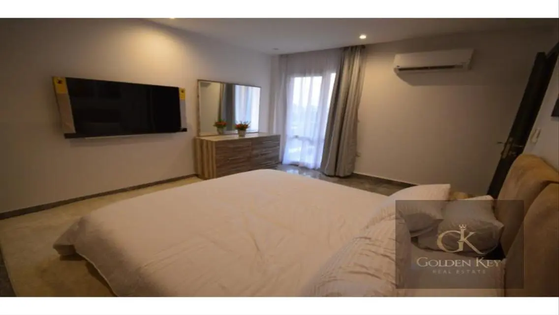 Luxury Brand new furnished Apartment in Rehab City