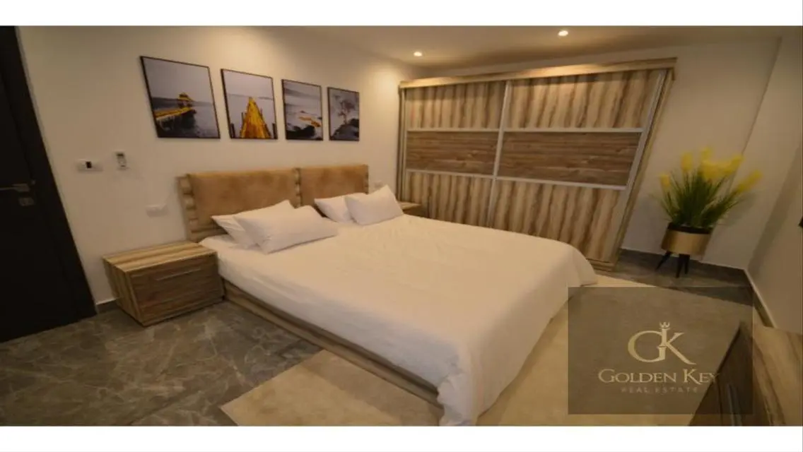 Luxury Brand new furnished Apartment in Rehab City